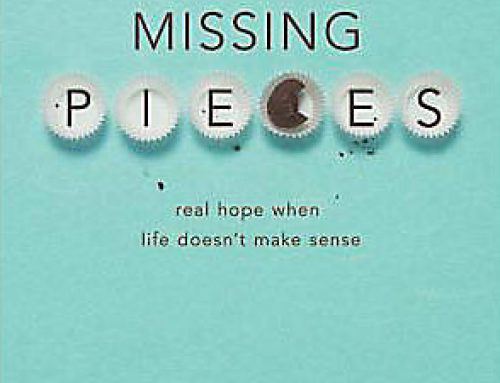 Missing Pieces (Ladies Group) Wednesdays @ 7pm